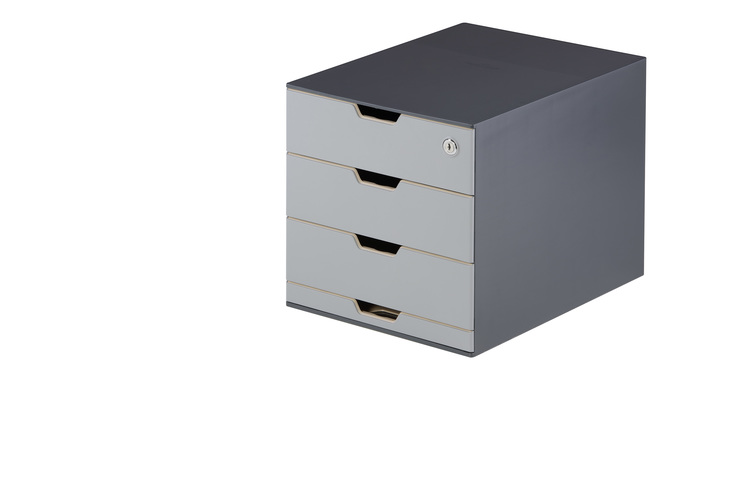 DURABLE Aufbewahrungsbox COFFEE POINT BOX | Papersmart